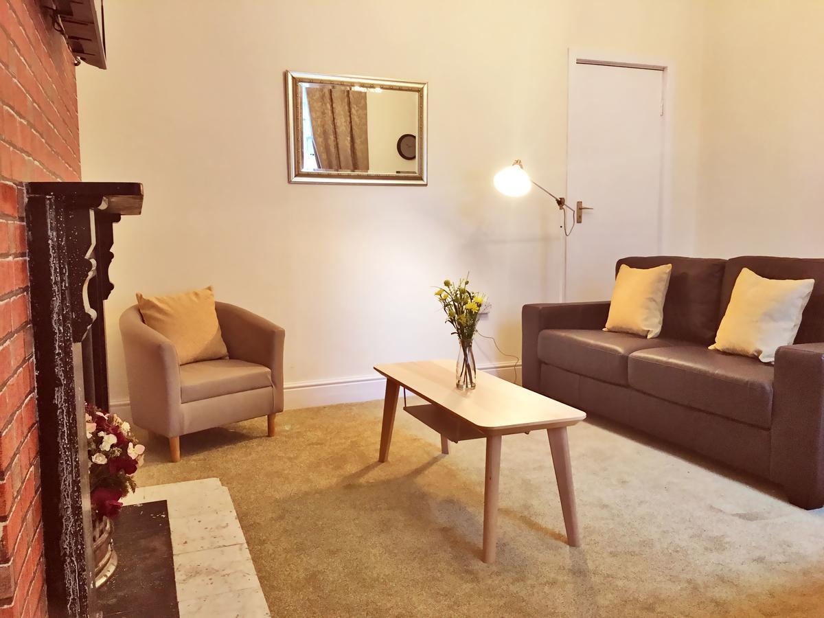 더블린 Donnybrook Townhouse 아파트 외부 사진