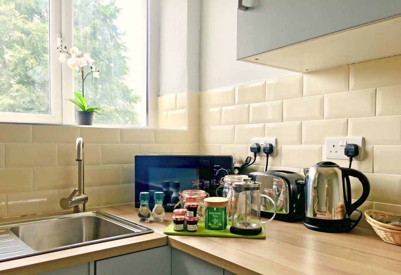 더블린 Donnybrook Townhouse 아파트 외부 사진